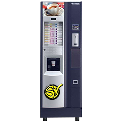 coffee vending machine