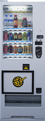 Compact Vending Machine image